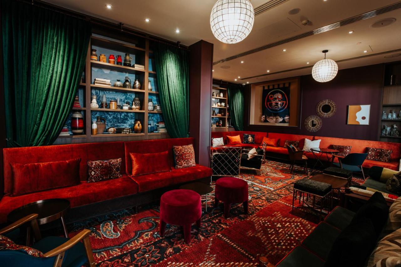 ホテル オヴォロ ザ バレー ブリスベン エクステリア 写真 The Library at The Standard London